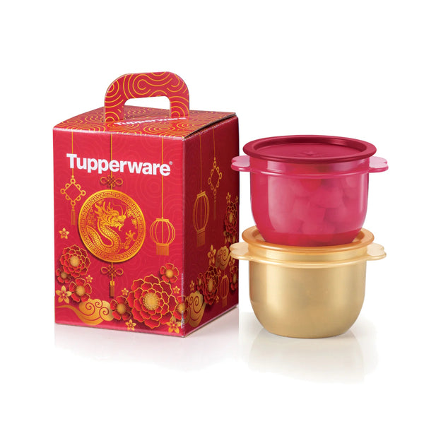 tupperware chinese new year gift set