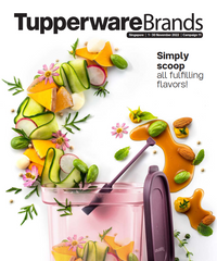 November 2022 Tupperware Products