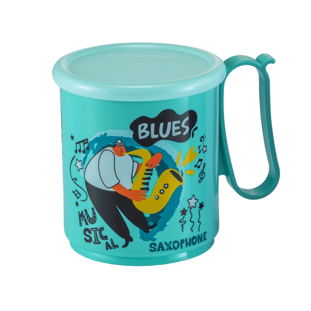 Jumbo Microwaveable Mug (1) 500ml`| Tupperware Singapore