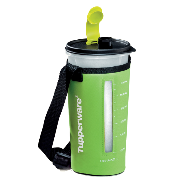 Tupperware Singapore Smart Handolier with Pouch (1.5L)