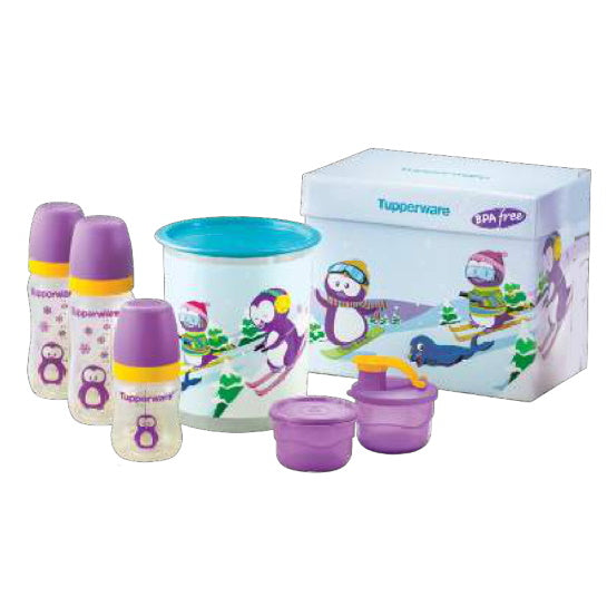 Twinkle Baby Set | Tupperware Singapore