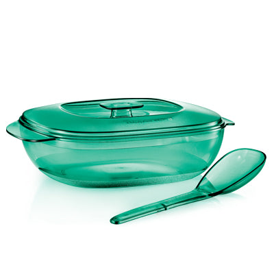 Crystalline Saucy Server (1) 1.8L & Soup Ladle
