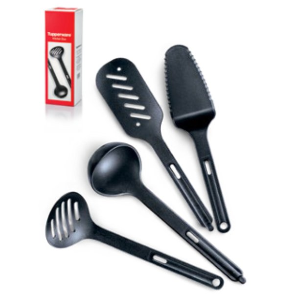 Tupperware Singapore  | 4-in-1 Kitchen Helper Set