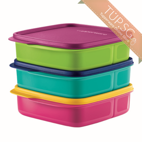 Tupperware Singapore | LOLLITUP (3) 550ML  2019