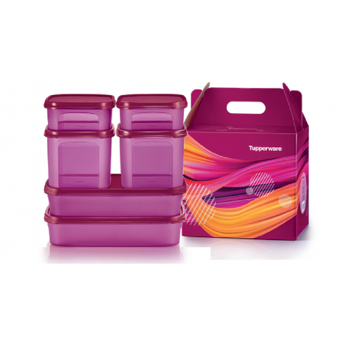 Tupperware Singapore | Mega Modular Set with Gift Box