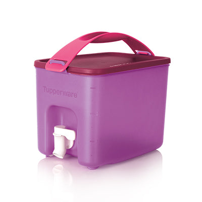 Tupperware Singapore | Click To Go - Beverage Dispenser  3L