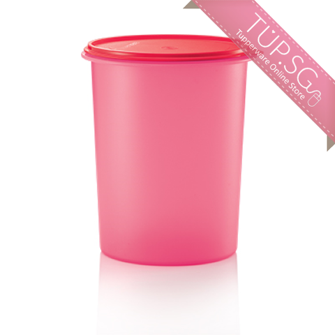 Tupperware Singapore | Tall Canister 10L - Pink