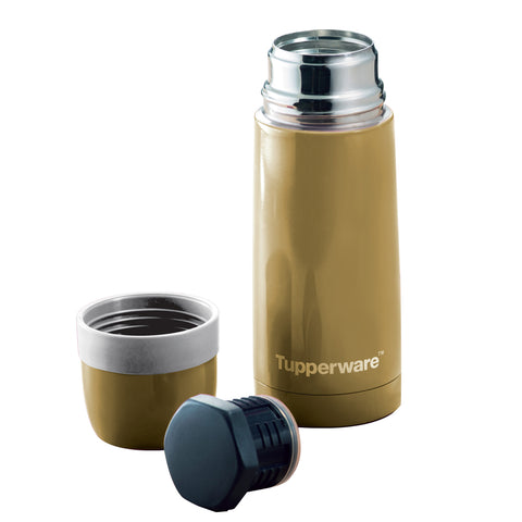 Tupperware Singapore | Thermal Flask (1) 500ml - Gold