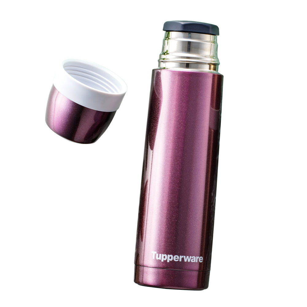 Tupperware Singapore | Thermal Flask (1) 500ml - Rose Gold