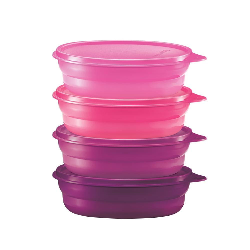 Tupperware Singapore | Fanta Bowl / Cereal Bowl (4) - 500ml