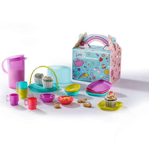 Tupperware Singapore | Mini Masak Set 2020