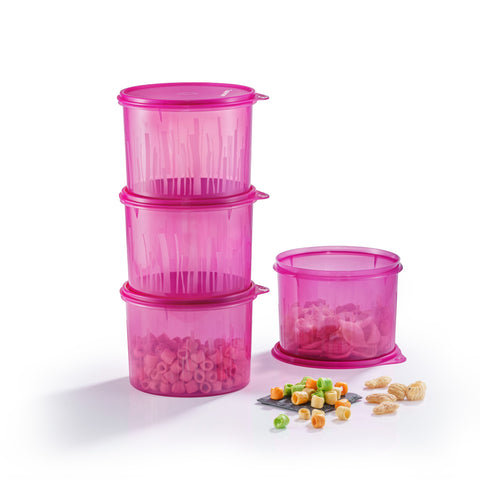 Snack N Stack (4) 2.4L | Tupperware Singapore