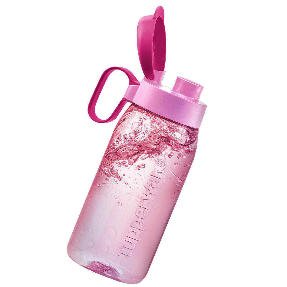 H2Go Tumbler (1) 550ml | Pink | Tupperware Singapore