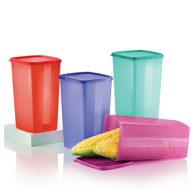 Large Square Round (4) 2.0L | Tupperware Singapore