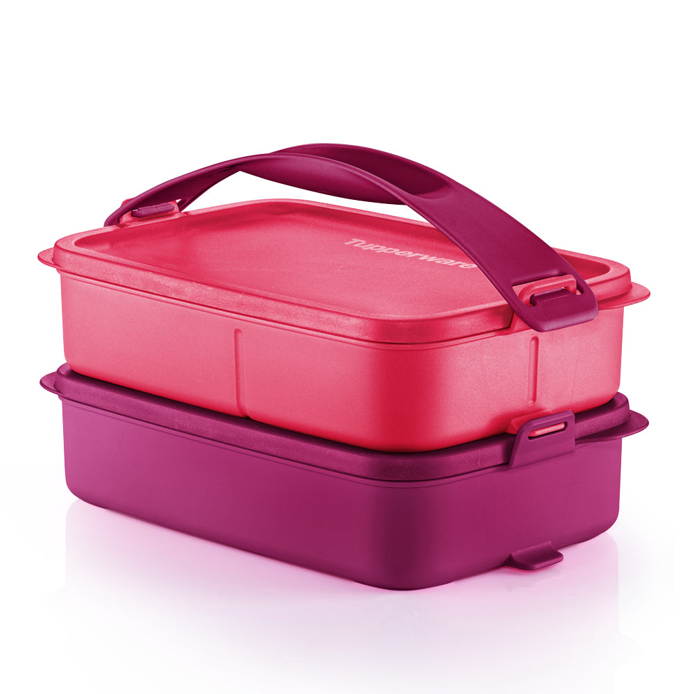 Click To Go (2) 900ml | Tupperware Singapore