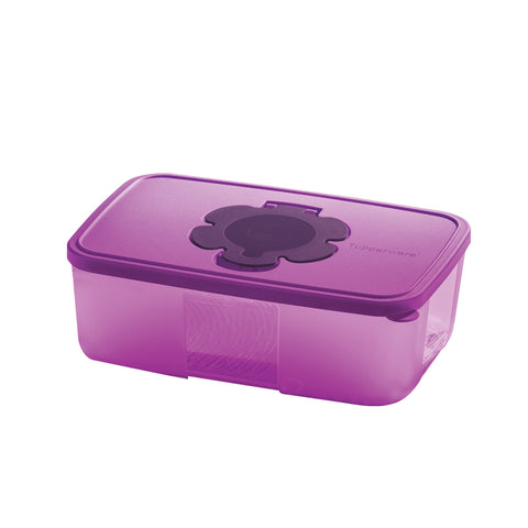 Wet / Dry Tissue Box | Tupperware Singapore