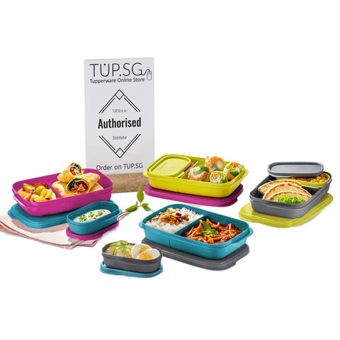 Foodie Buddies 2021 | Tupperware Singapore