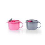 Crystalwave Soup Mug (2) 460ml | Tupperware Singapore