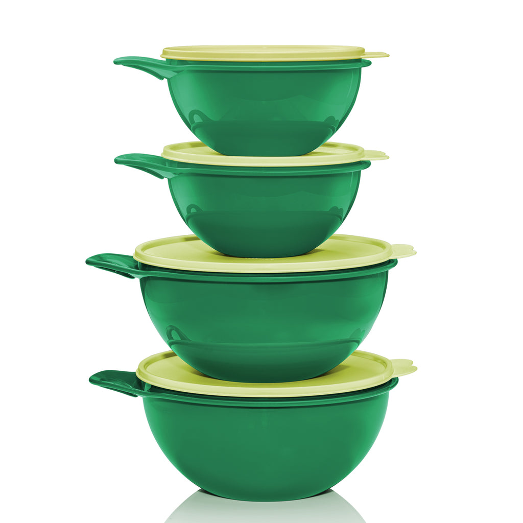 That's A Bowl Medium Set - Green | Tupperware Singapore