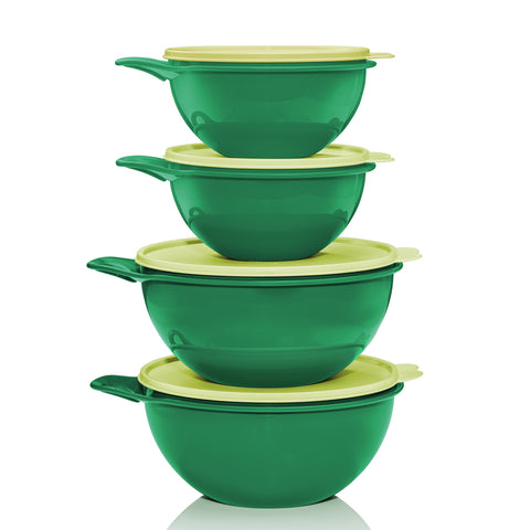 That's A Bowl Medium Set - Green | Tupperware Singapore