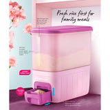 RiceSmart (1) 10kg - Pink | Tupperware Singapore