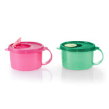 Crystalwave Soup Mug (2) 460ml