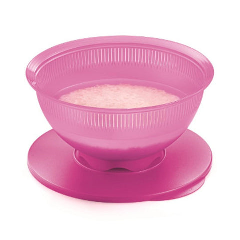 Wash n Strain 2.1L - Fuchsia Kiss| Tupperware Singapore