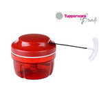 Turbo Chopper Red | Tupperware Singapore