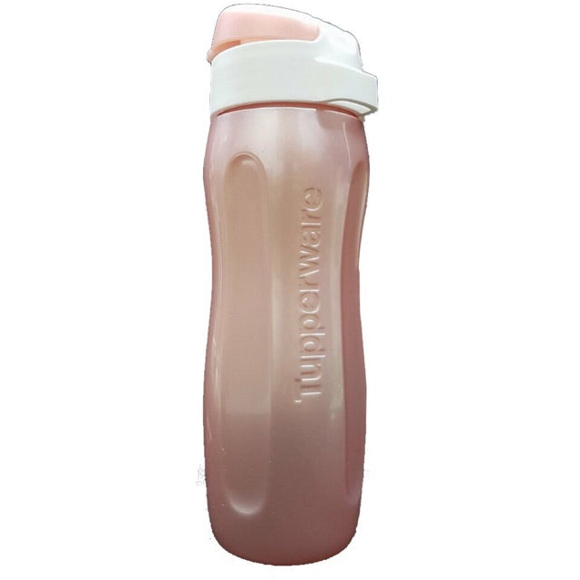 Eco Bottle 500ml Flip Top (Metallic Rose)