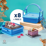 Raya Cake Gift Set 2022 - BUY 8 FREE 2! | Tupperware Singapore