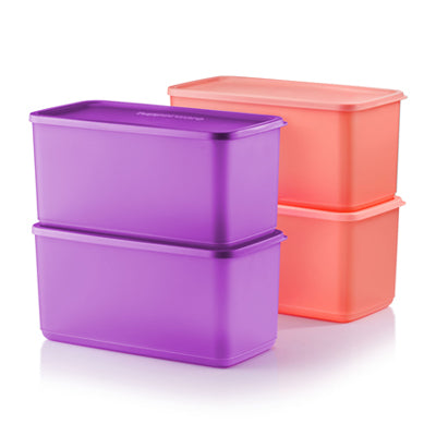 Tupperware Singapore | Big Box O'Freshness (4) 3.1L