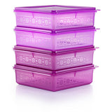 Mosaic Snack Stor (4) 2.9L | Tupperware Singapore