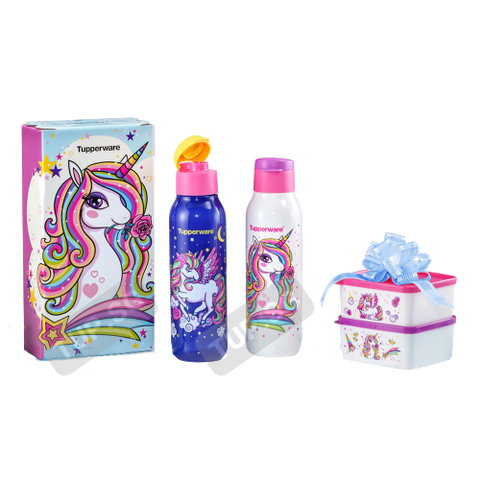 Unicorn Collection Set | Tupperware Singapore