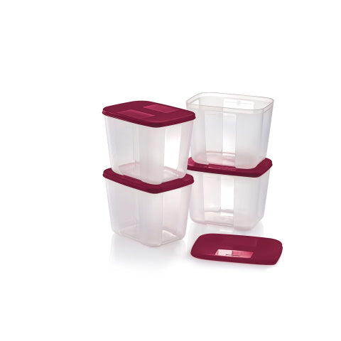 Tupperware Singapore | FreezerMate Small III (4) 1.0L