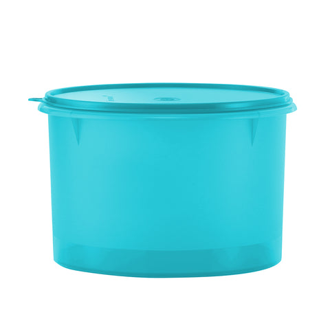 Tupperware Singapore | Jumbo Canister 5L Blue