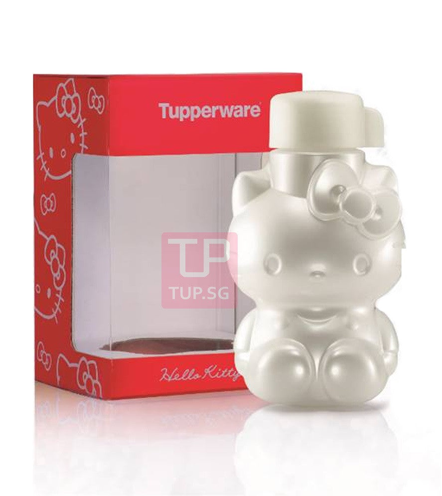 Tupperware Pearl Prosperity Hello Kitty Bottle 425ml