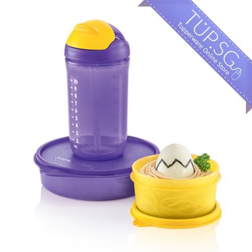 Tupperware Singapore | November 2019 | Little Explorer Dino-Set 