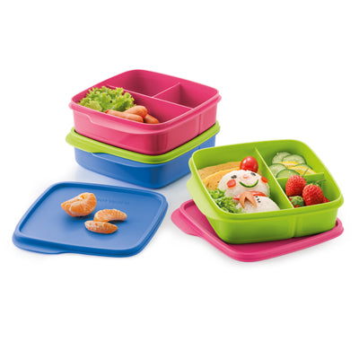 Tupperware Lolli / Lolly Tup (3) - 550ml