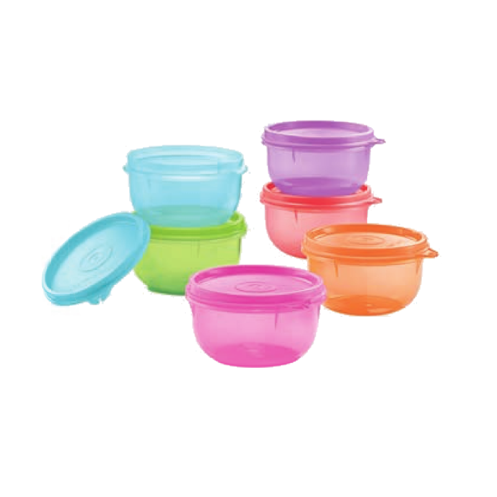 Mini Bowls (6) 250ml