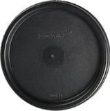 Replacement Lid for Tupperware Modular Mates Round - Black