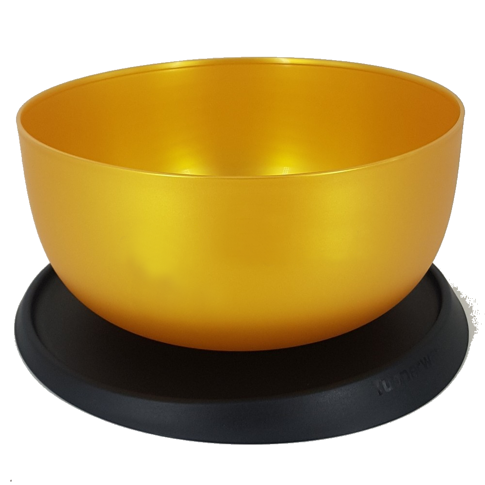 Grand Royale Bowl 4.3L - Gold | Tupperware Singapore