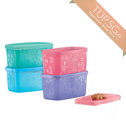 Tupperware Singapore | Precious Snowflakes Gift Set