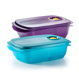 Reheatable Divided Lunch Box 1.25L | Tupperware Singapore