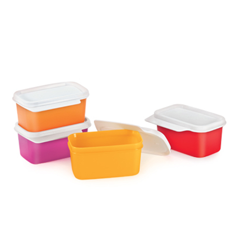 Tupperware Mini Tabs (4) 160ml