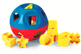 Tupperware Shape-O-Toy | Tupperware Singapore