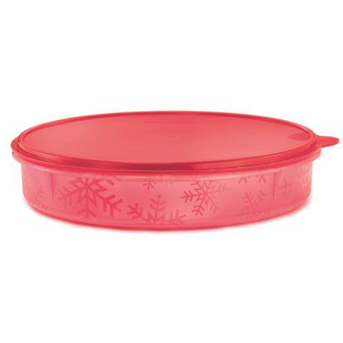 Tupperware Singapore | Snowflake Round 3.8L