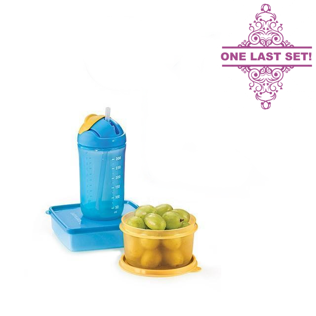 Tupperware Singapore | Toddler Gift Set