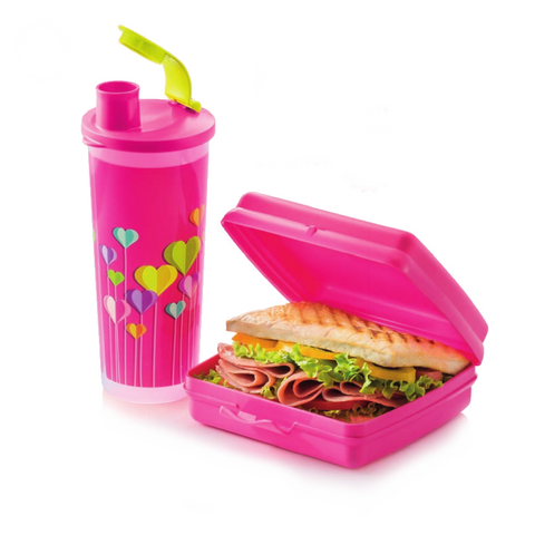 Tupperware Singapore | Trendy Lunch Set