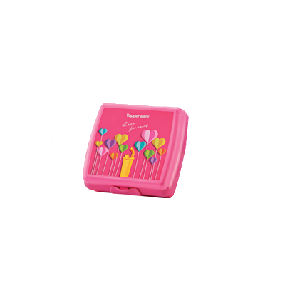 Tupperware Singapore | Trendy Sandwich Keeper