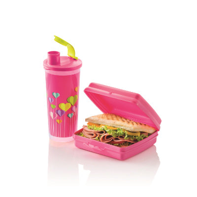 Trendy Lunch Set